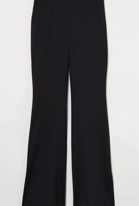 H\u0026M jazz trousers, Fesyen Wanita 