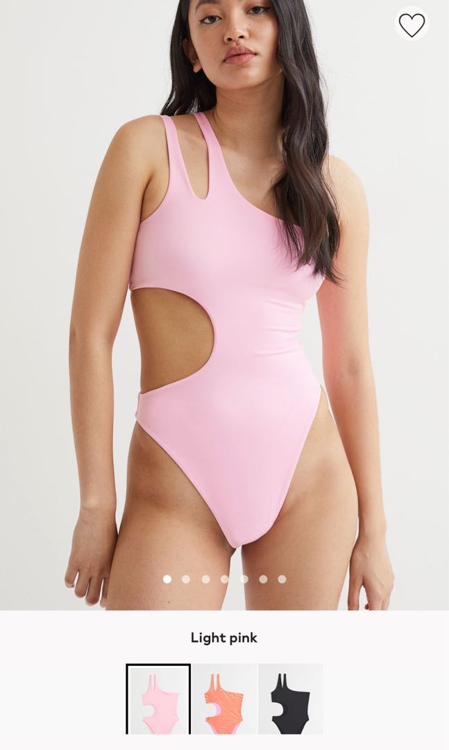 H&M swimwear, Women's Fashion, Swimwear, Bikinis & Swimsuits on Carousell
