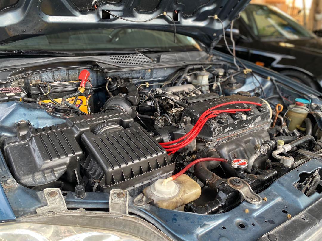 Honda Civic 1.6 VTI Manual, Cars for Sale, Used Cars on Carousell