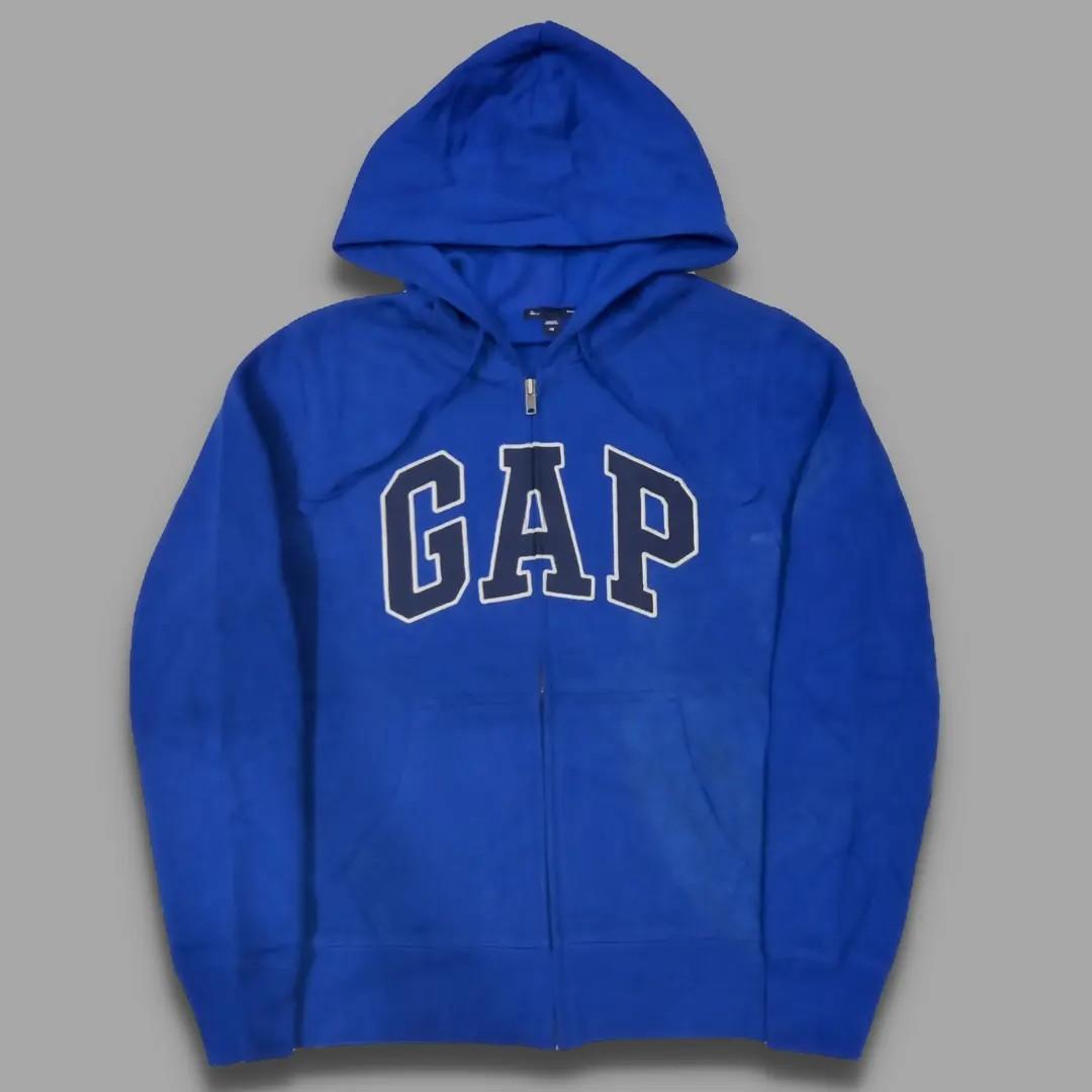 Royal blue gap best sale hoodie