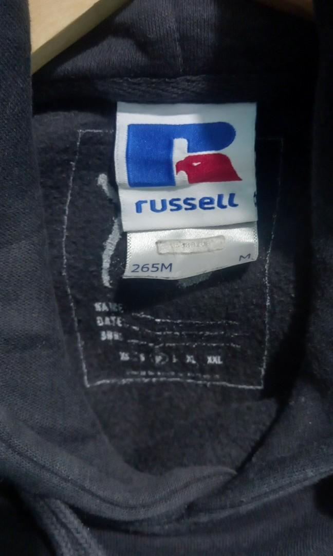 Hoodie vintage russell weeknd xo