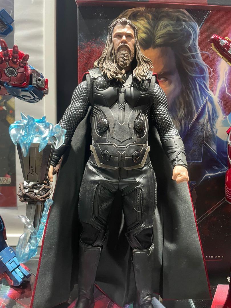 Hot toys thor 2025 endgame