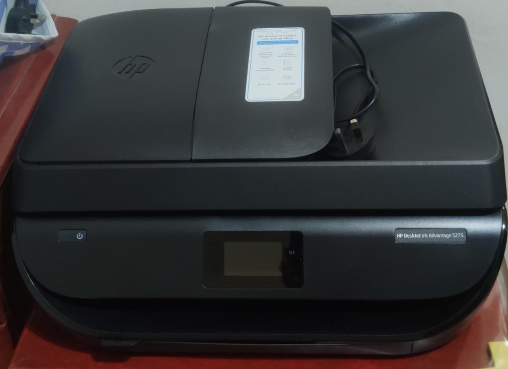 Hp 2024 deskjet 5275