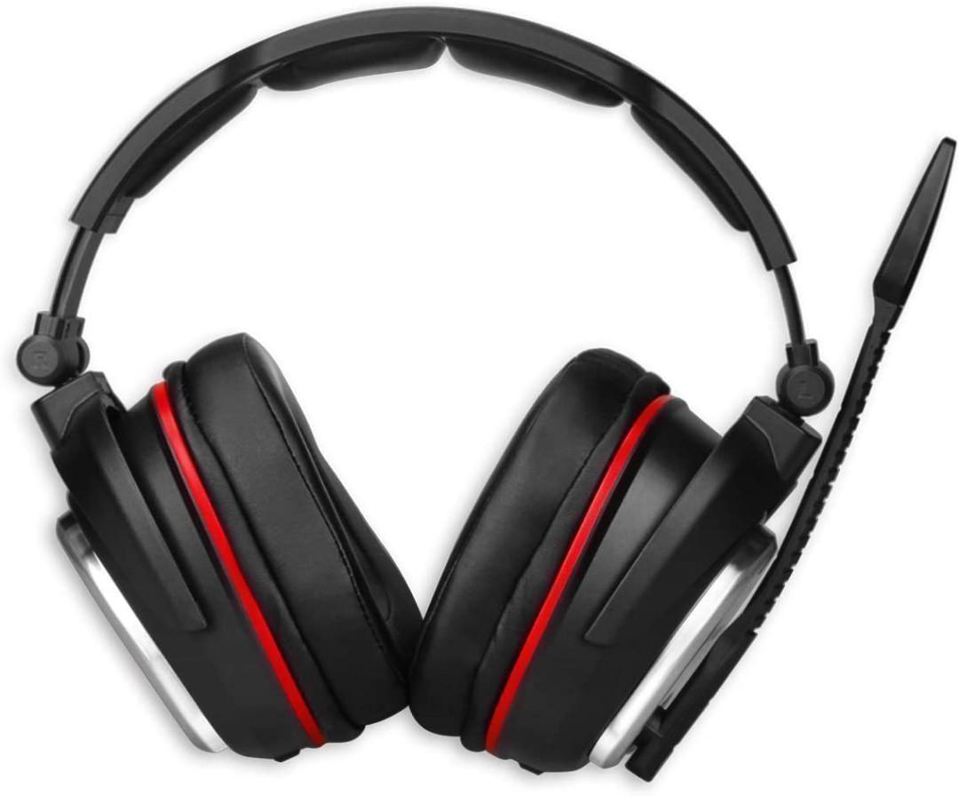Huhd 2.4 2025 ghz wireless headset