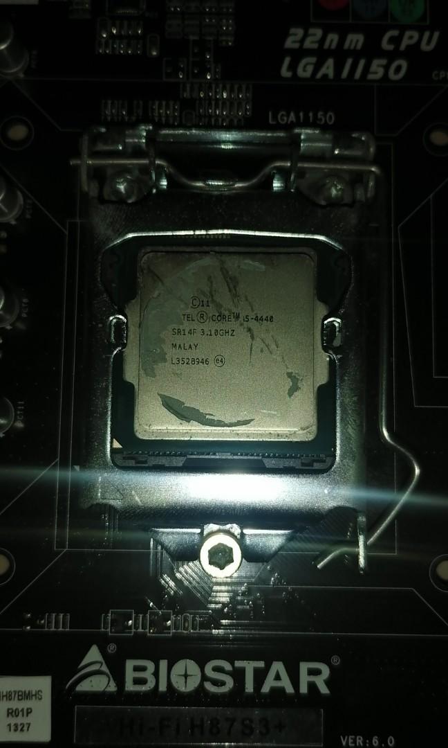 I5 4440 gt 1030 clearance