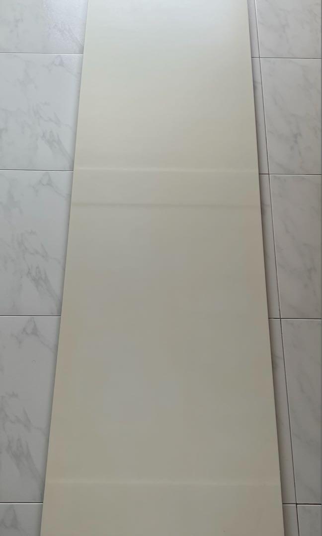 IKEA Linnmon table top (white, 200 by 60 cm), Furniture & Home Living