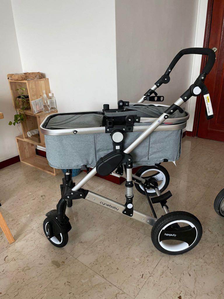Infant Toddler Baby Stroller Carriage Cynebaby Compact Pram