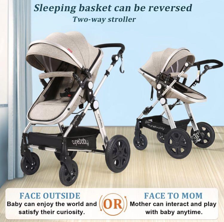 Cynebaby compact shop pram strollers