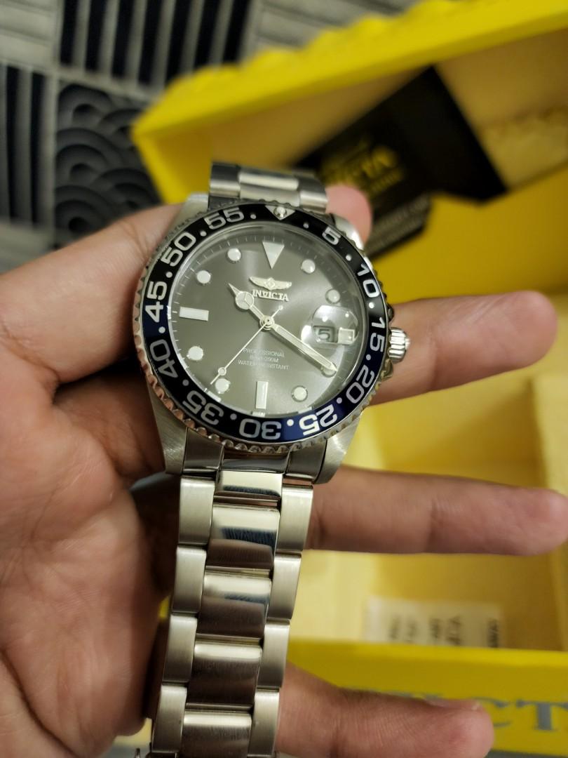 Invicta 36mm sales