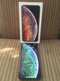 NET Iphone XS Max 256GB Ex IBOX