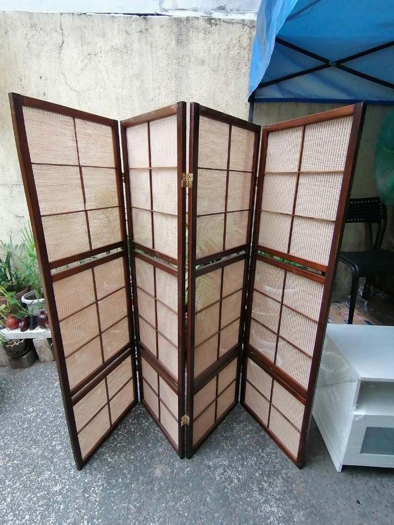 Japanese Style Divider on Carousell