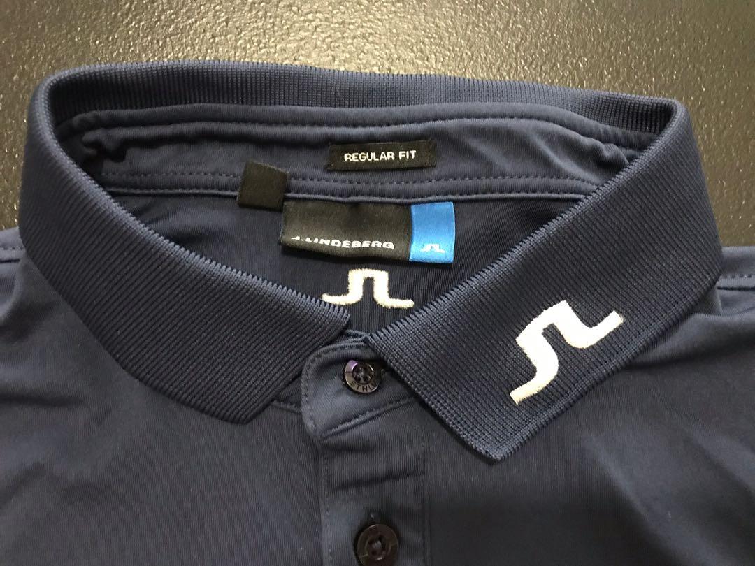 Golf shirt lindeberg Clearance