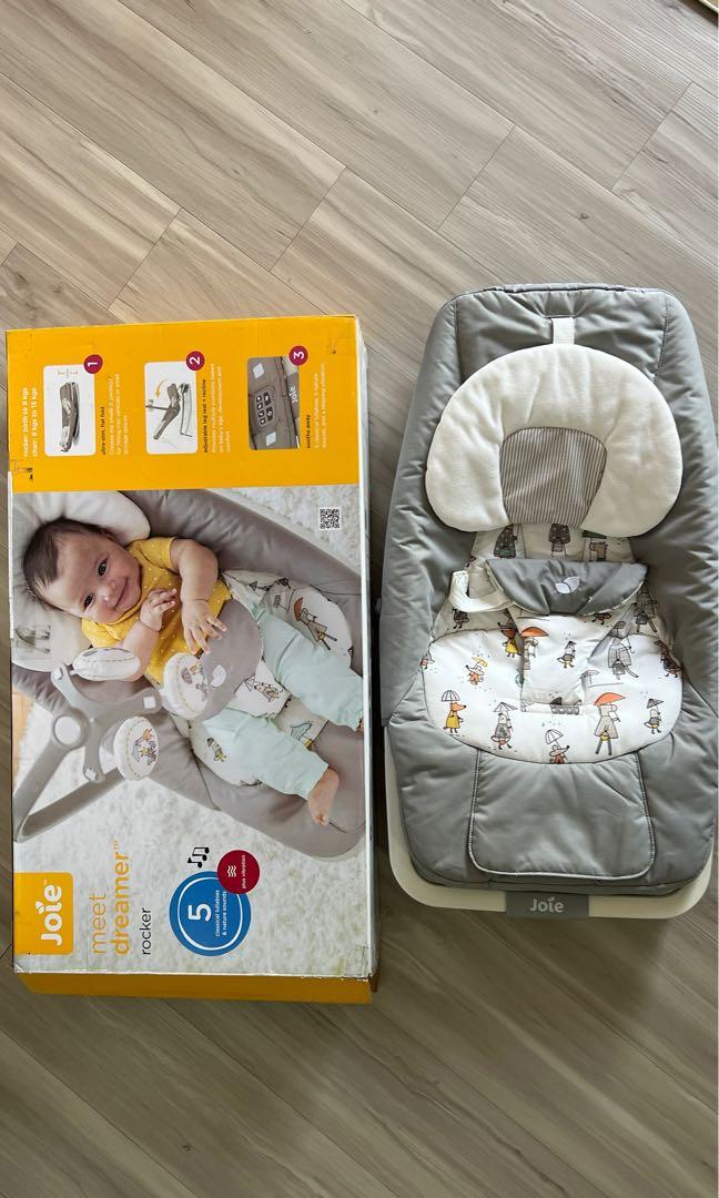 Joie Rocker Dreamer, Babies & Kids, Infant Playtime on Carousell