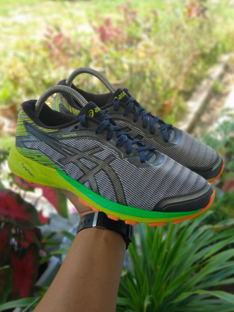 Asics dynaflyte 2025 40 5