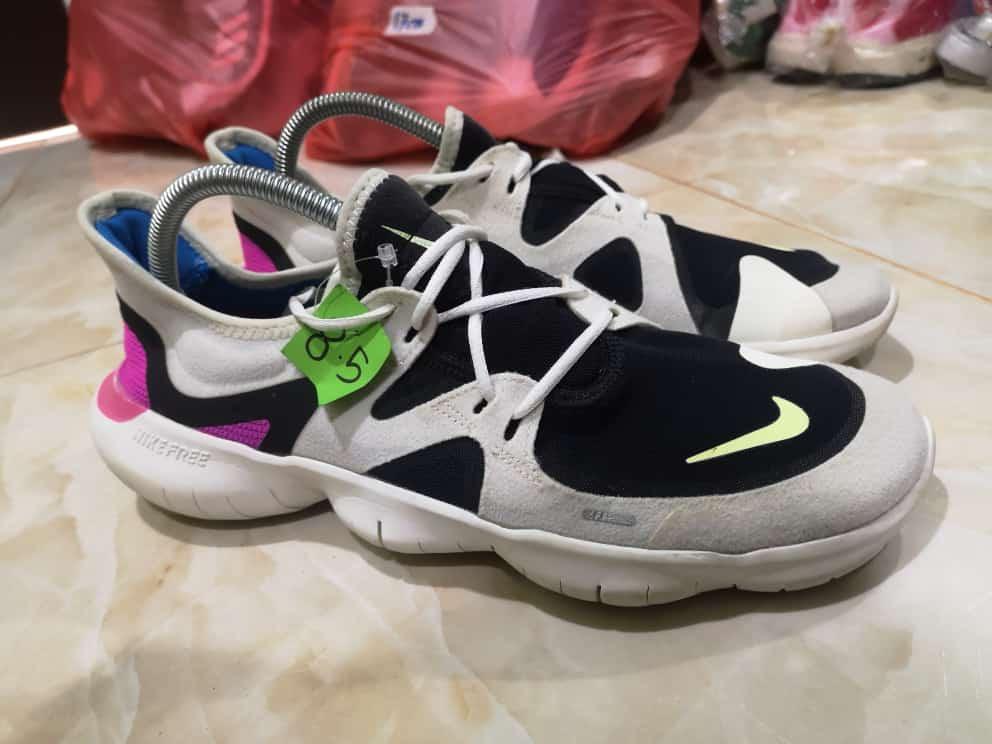 Kasut nike free clearance
