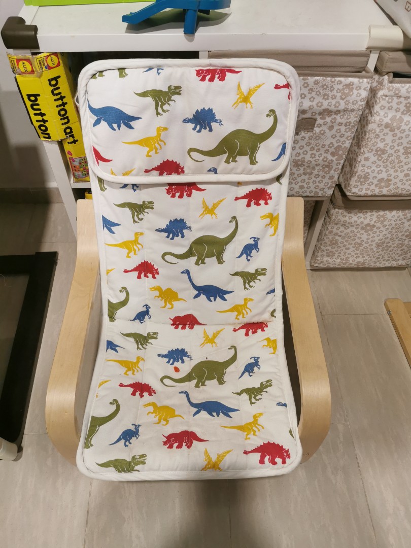 IKEA Kids arm chair, Babies & Kids, Baby Nursery & Kids Furniture, Kids