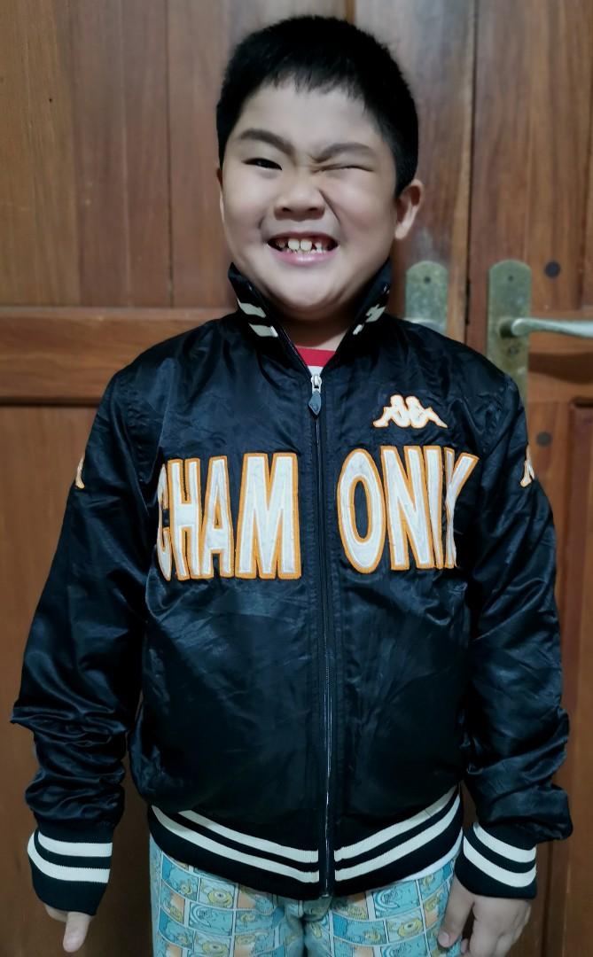 Kids Kappa Jacket fit 6 8 yrs. old