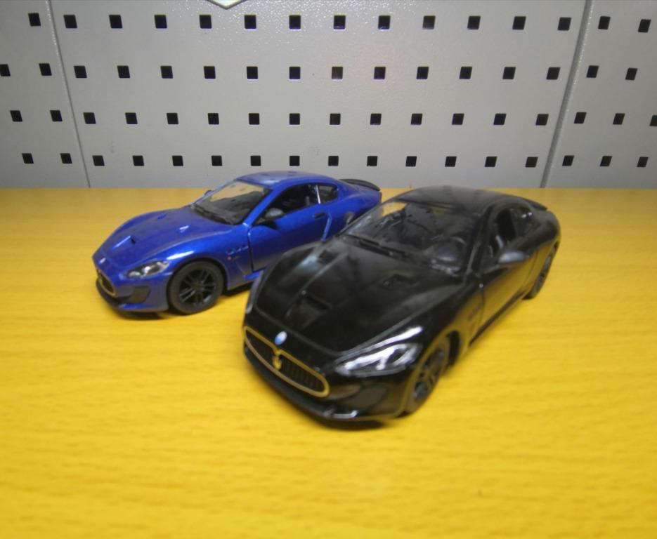 Kinsmart maserati sales