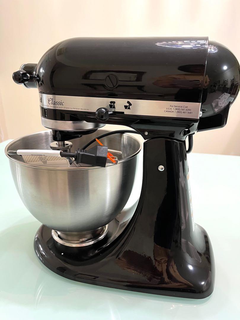 KitchenAid mixer new (USA voltage), TV & Home Appliances, Kitchen