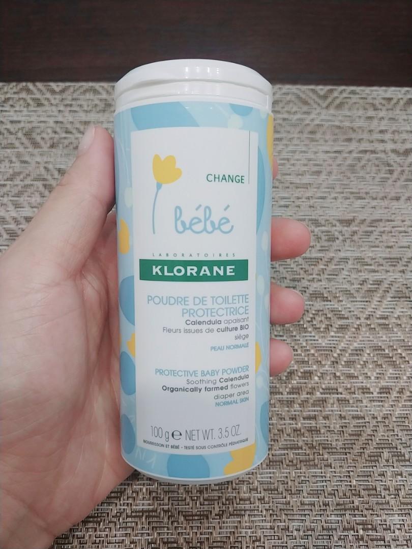 Klorane baby powder top