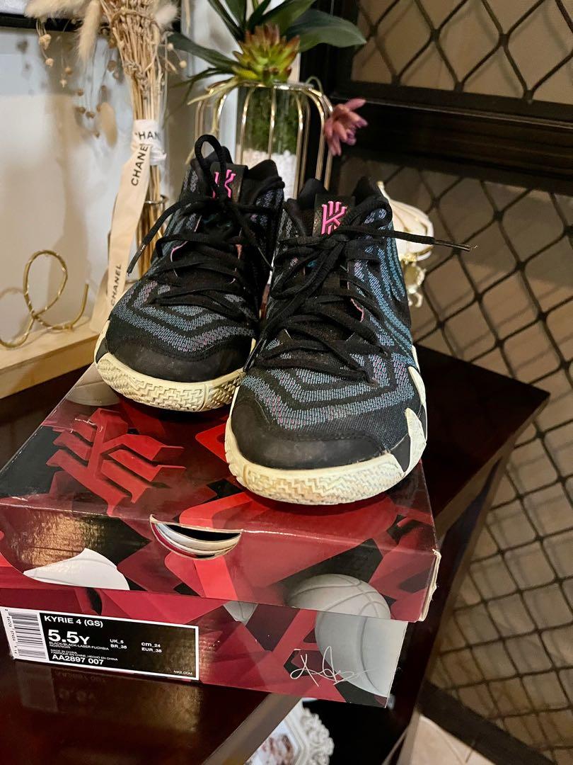 Kyrie hot sale 4 gs