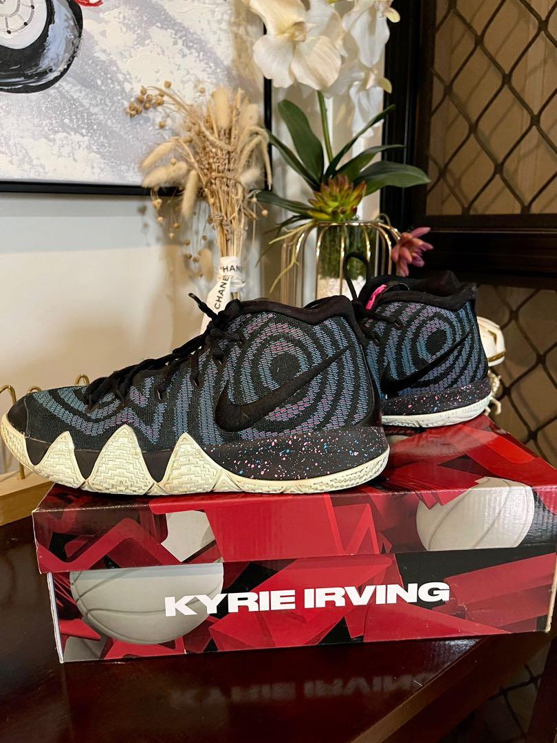 Kyrie 4 flower deals
