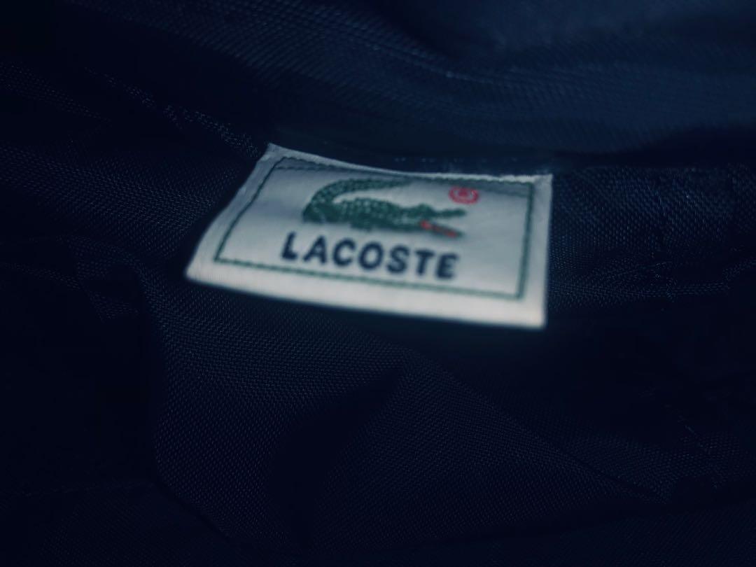 Large Lacoste Shoulder Bag (Category: Shoulder Bags) located in Imus. Submitted by jalvs (Listing ID 1160770834, Image 3). Description: Authentic Lacoste Bag .