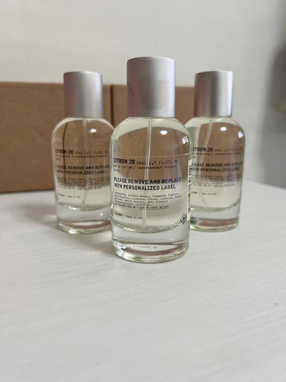 LE LABO Citron 28, Beauty & Personal Care, Fragrance ...