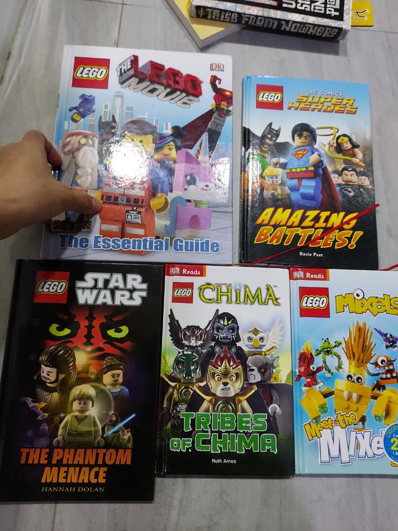 Lego chima movie deals