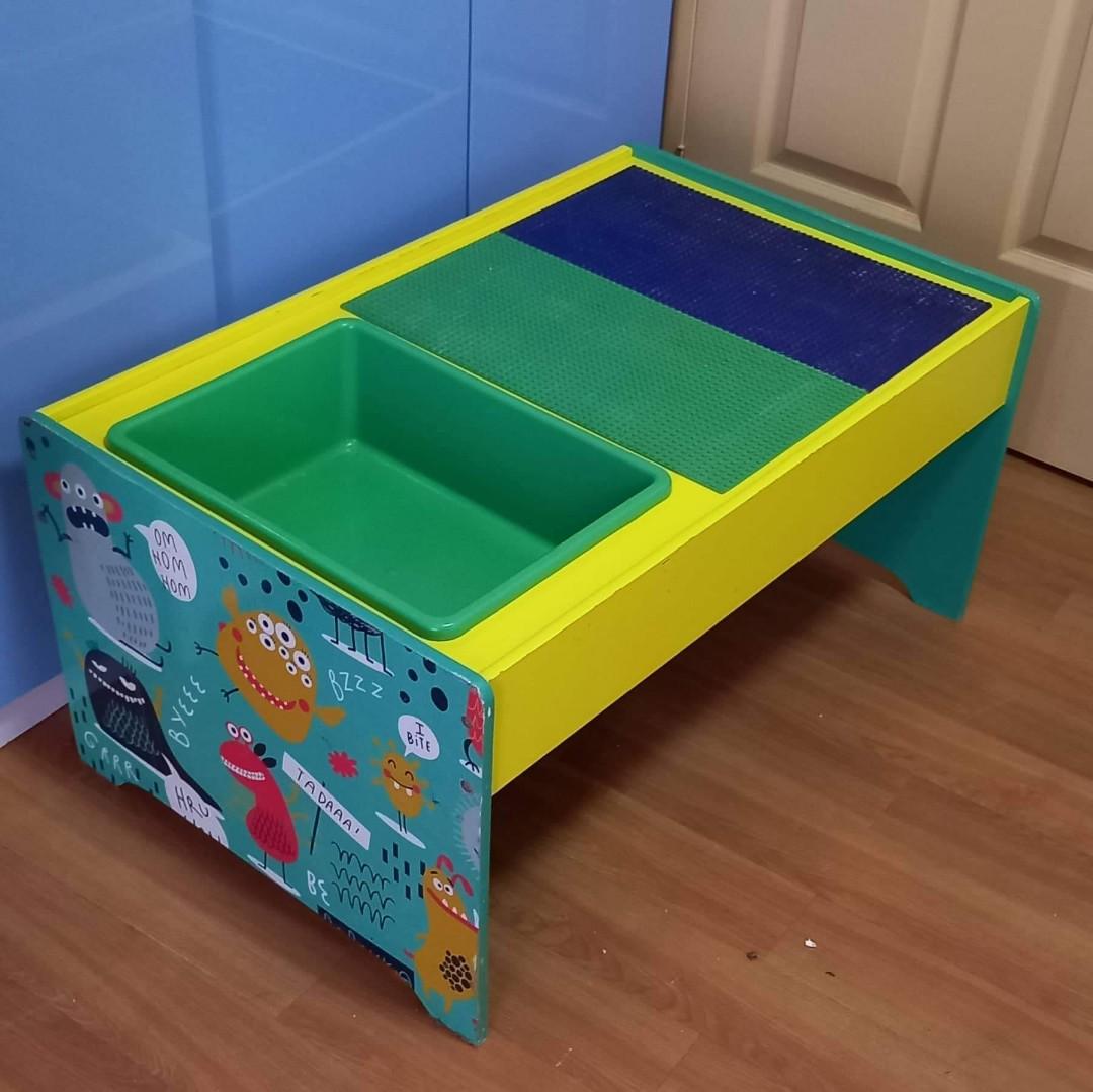 LEGO Table for kids, Babies & Kids, Baby Nursery & Kids Furniture, Kids