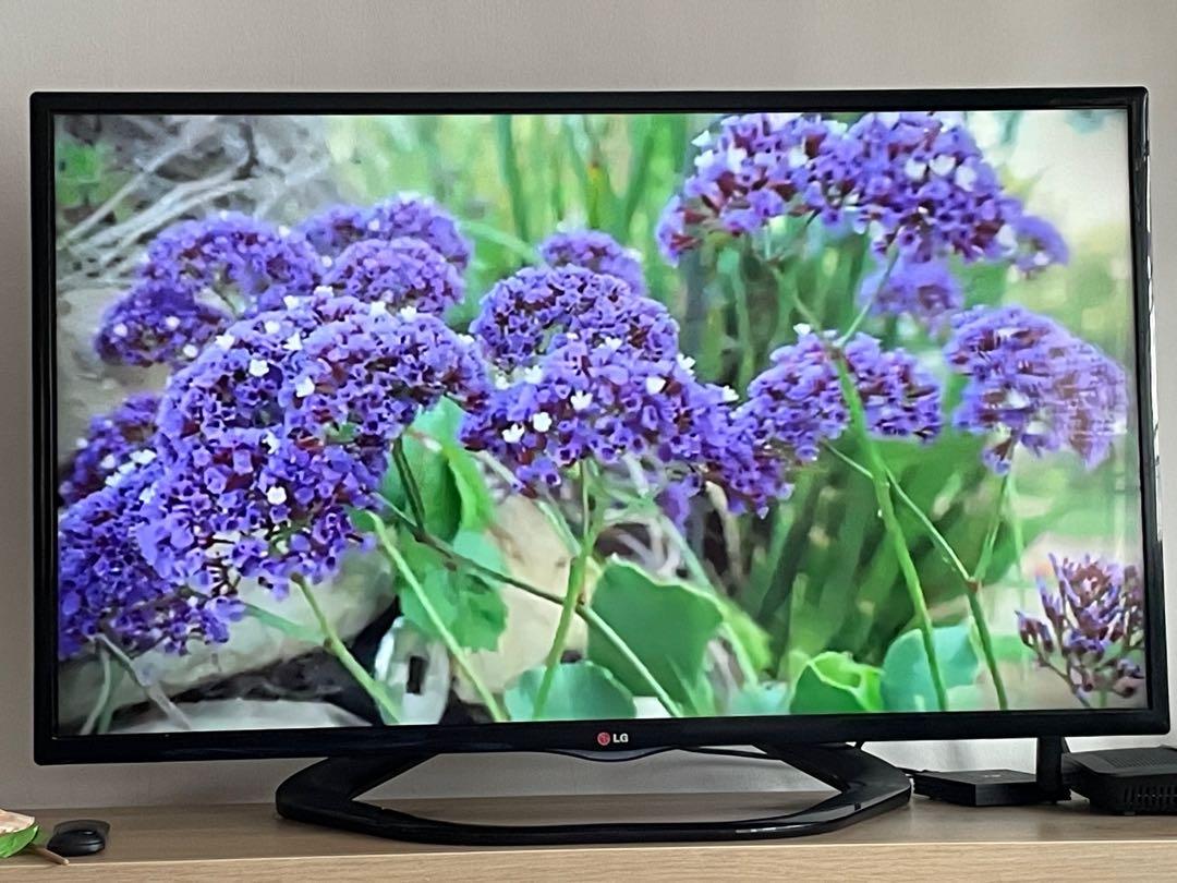 LG42LN5710 Smart TV for sale, TV & Home Appliances, TV & Entertainment