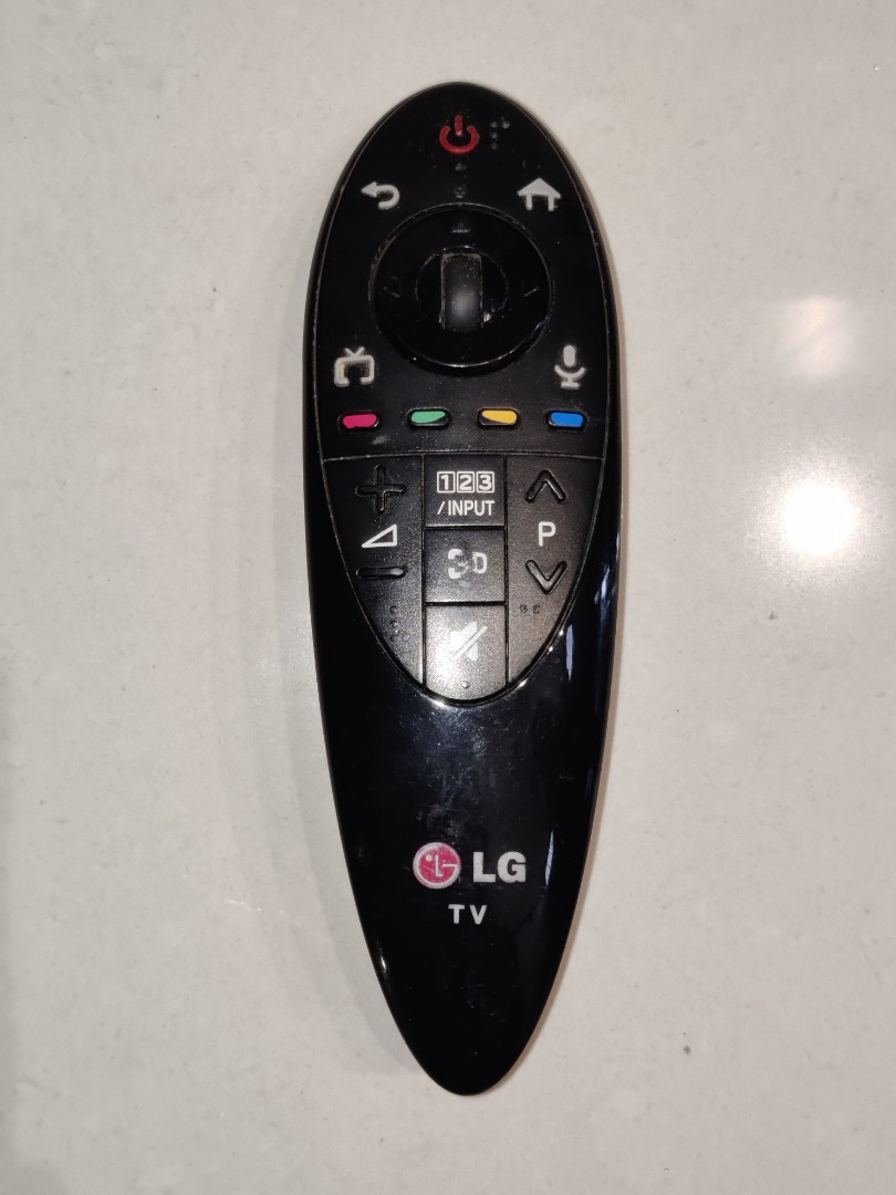 LG Magic Remote MR500G, TV & Home Appliances, TV & Entertainment, TV