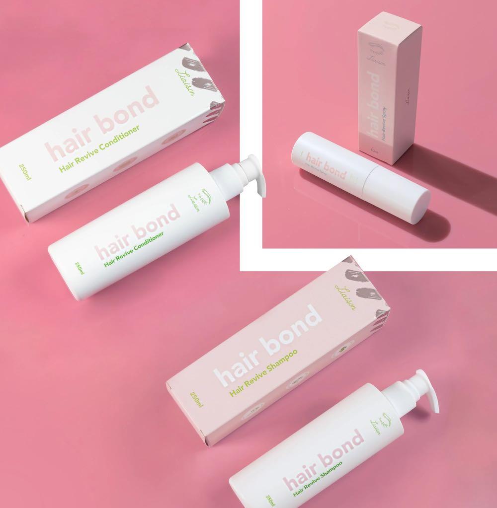 liaison hair bond reviews