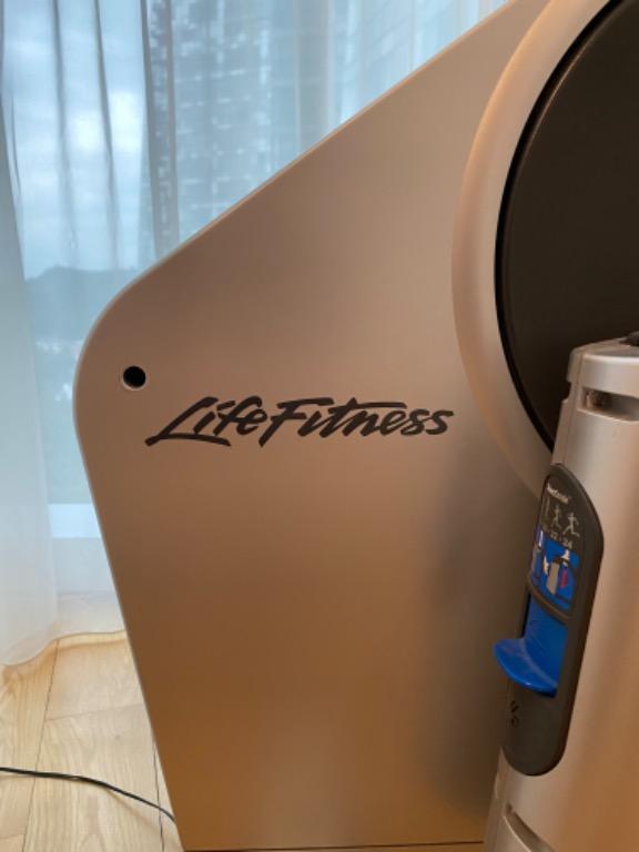 Life Fitness X5 Elliptical Cross Trainer, Sports Equipment, Exercise