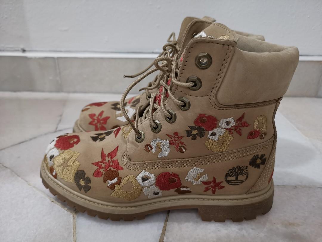 Timberland women's best sale limited edition