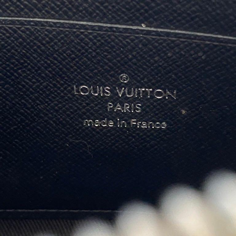 Louis Vuitton LV Discovery pochette new White Cloth ref.972757
