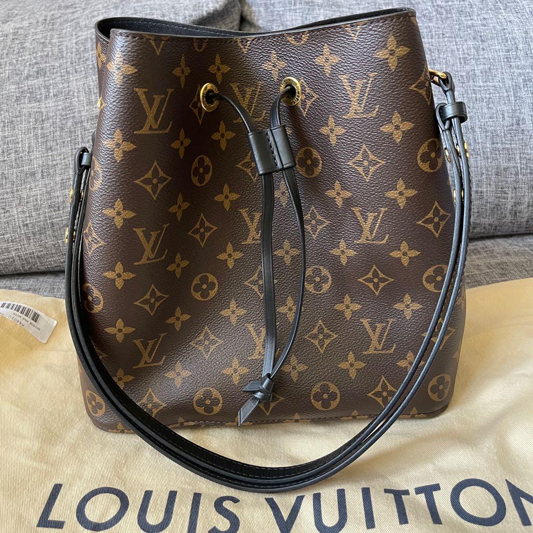 Louis Vuitton BB Noe Monogram, Luxury, Bags & Wallets on Carousell