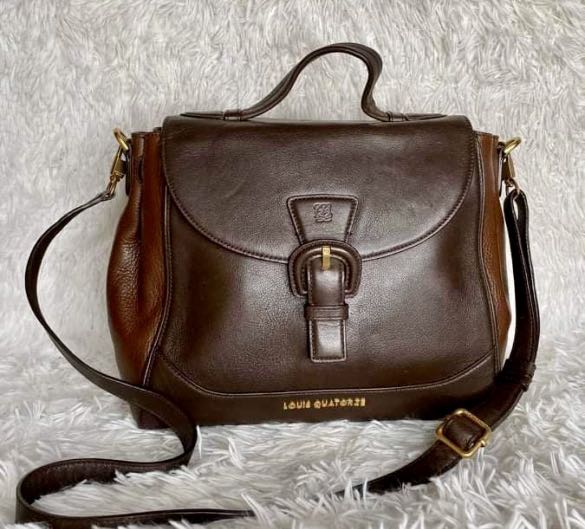 vintage preloved LQ Bag