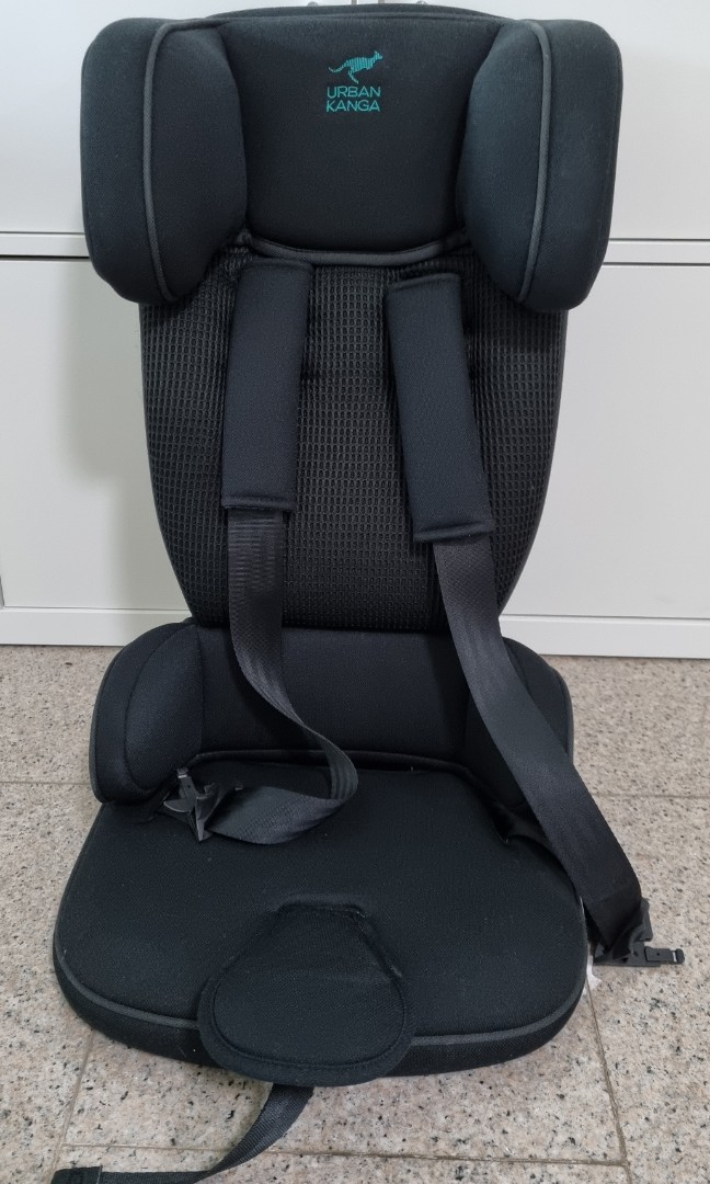 Urban kanga uptown portable and foldable travel hotsell car seat group 1