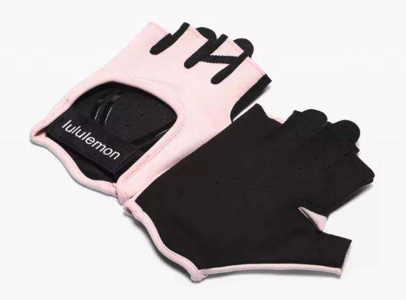 Lululemon workout gloves online