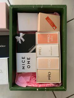 Luxuries boxes