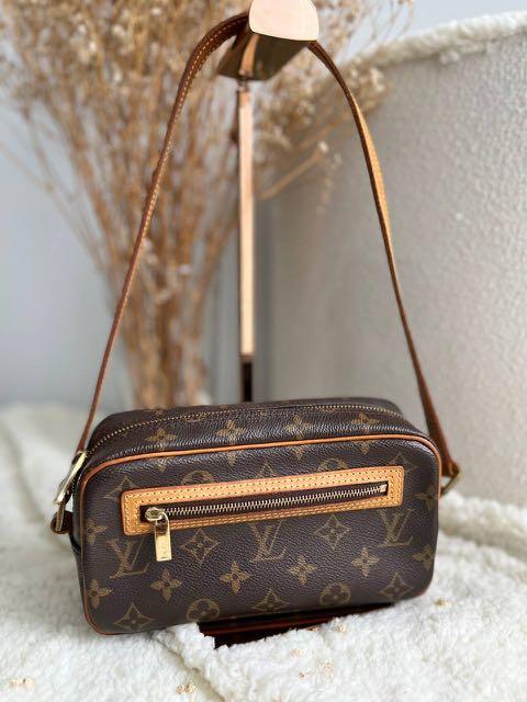 LV Monogram Cite PM, Luxury, Bags & Wallets on Carousell