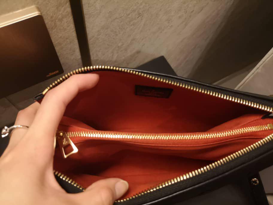Louis Vuitton Coussin Black Zippy wallet – Bargain Bags by Jen