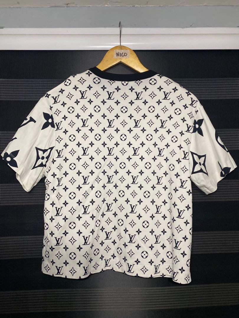 Louis Vuitton monogram sweater, Women's Fashion, Tops, Other Tops on  Carousell