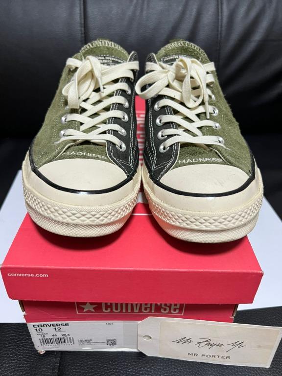 Madness outlet x converse