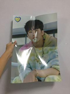 Mark Hello future poster