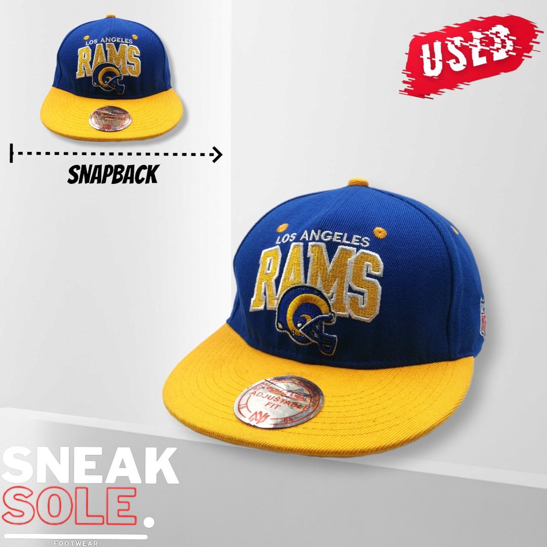 Mitchell Ness La Rams