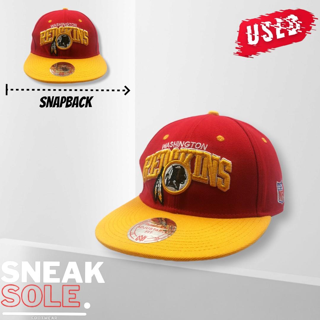 Mitchell Ness Redskins Men s Fashion Watches Accessories