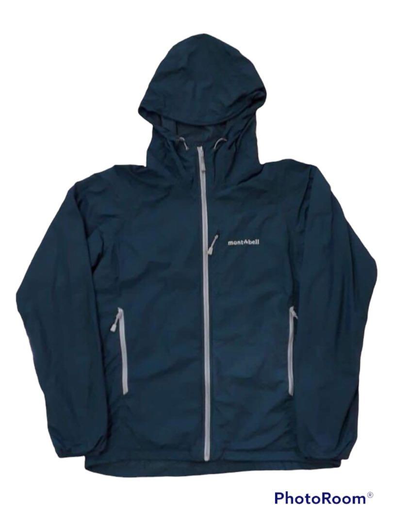 Montbell wind jacket shop