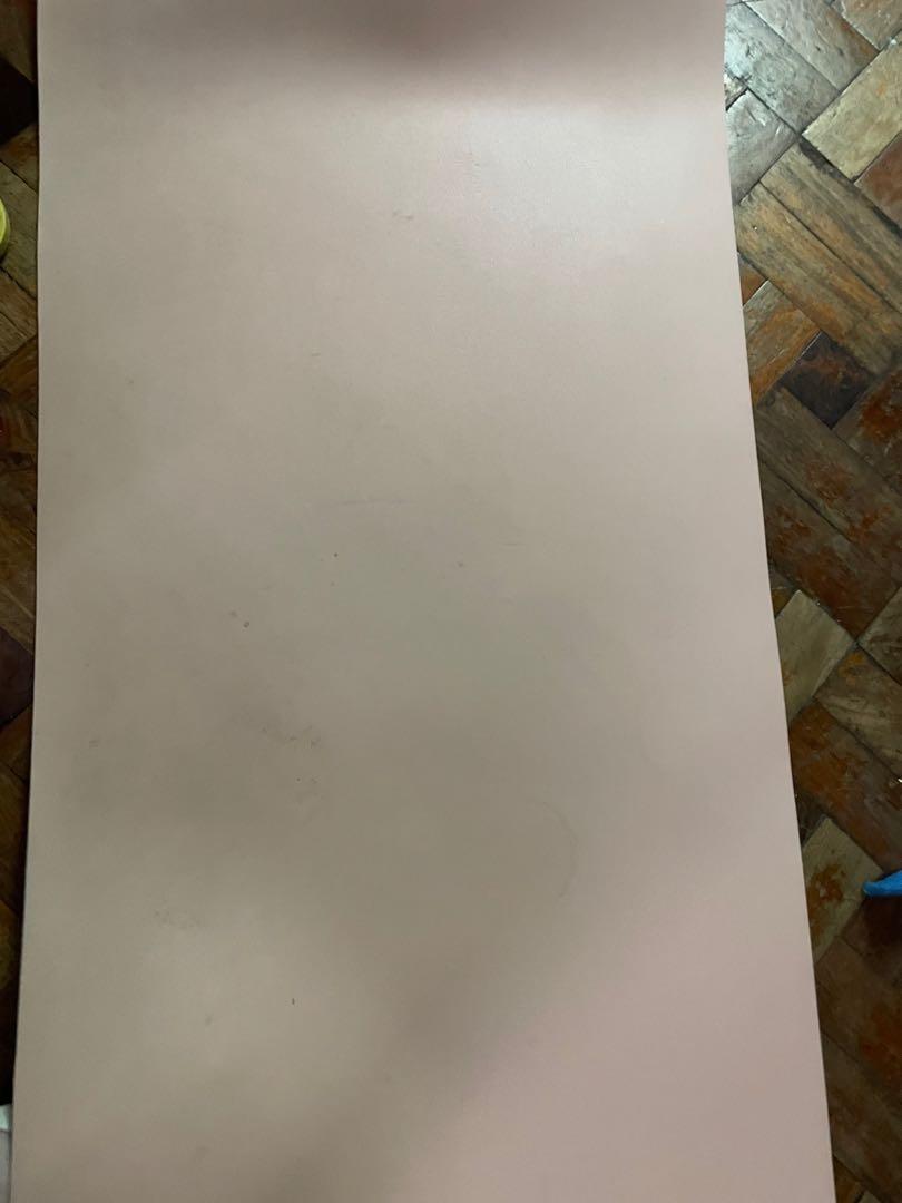 Mousepad Large (Category: Computer Parts) located in Manila. Submitted by beababe123 (Listing ID 1160807065, Image 1). Description: It's legit like new linisin niyo lang hahahahahha Ayaw ko na kasi maglinis huhu may bago din ako mousepad .